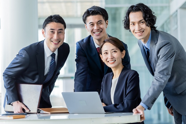 倉敷市での事業ごみ回収・定期回収